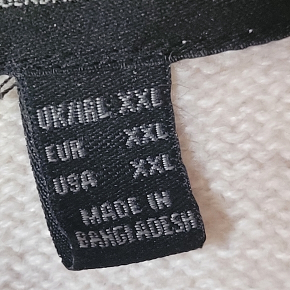 Threadbare Men's Tan Sweater Long Sleeve XXL - Picture 8 of 11